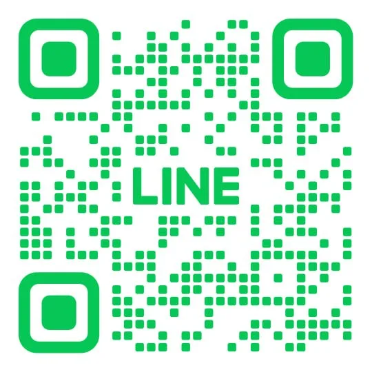 QR Code แชท ดูราคาบอลไหล ทาง Line
